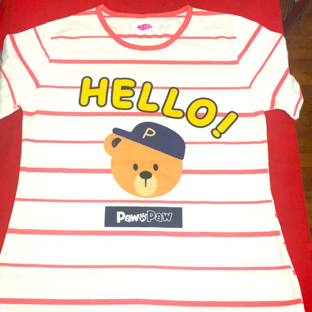 Wanliwei women shirt New with out tags
